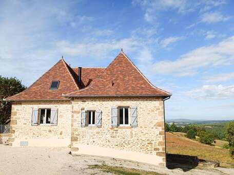 Gîte du Pech de Balajou