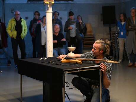 Plantez-là ! Festival à Assier : Balade circassienne