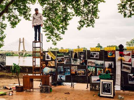 Plantez-là ! Festival à Assier : Conférence gesticulée circassienne