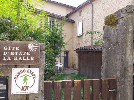 Gîte d'Étape La Halle