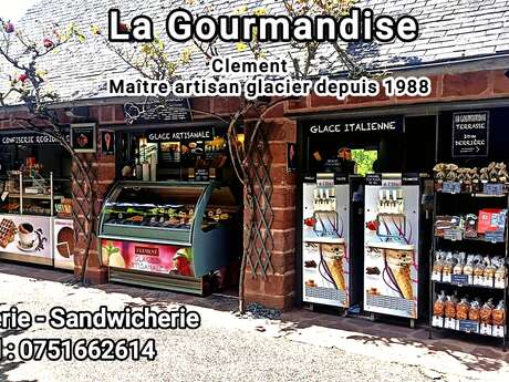 La Gourmandise