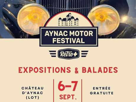 Aynac Motor Festival