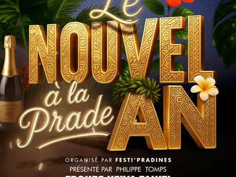 Soirée du Nouvel An à La Prade