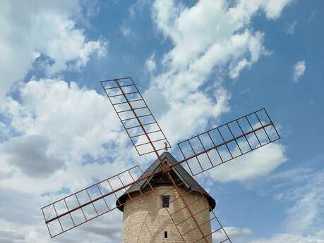 Moulin de Pech Estelle