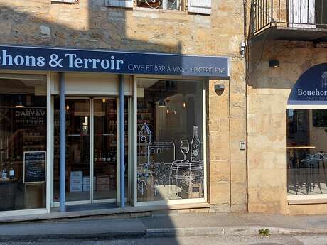 Bouchons & Terroir