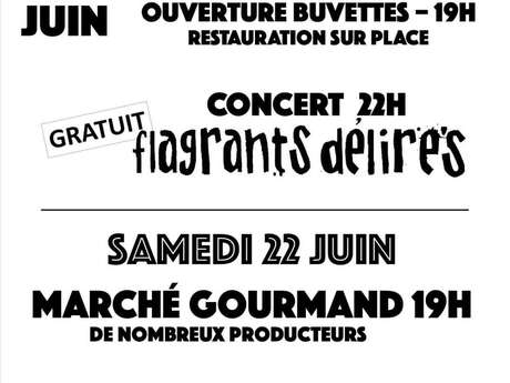 Fête de la musique à Cornac
