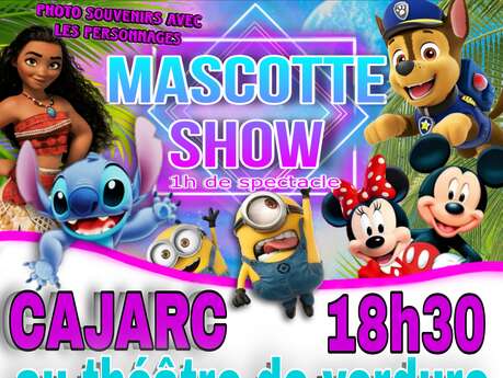 Mascotte Show