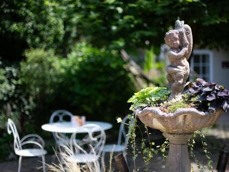 Restaurant Domaine Les Falaises