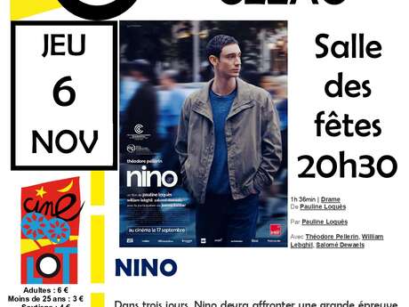 Ciné-Lot : "Nino"
