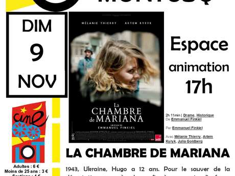 Ciné-Lot : "La Chambre de Mariana"