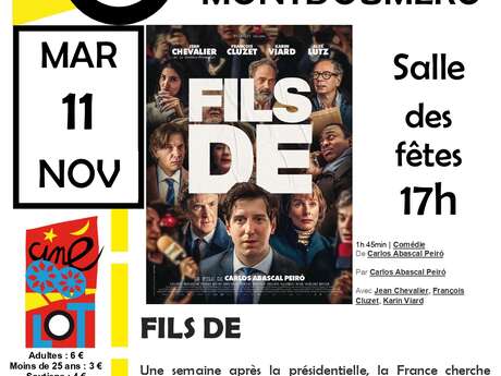 Ciné-Lot : "Fils de"