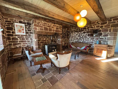 Gîte à Noailhac