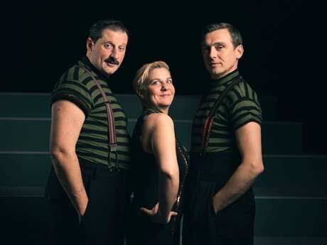 Théâtre à Figeac : Le parfait manuel (à l'usage des futurs dictateurs)