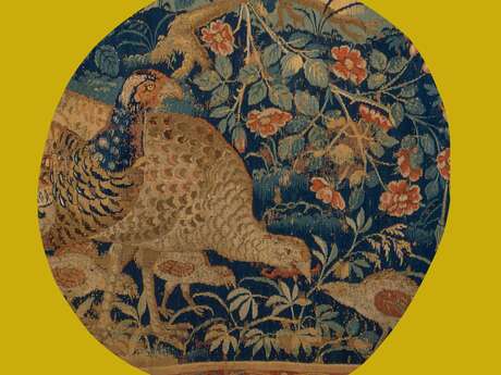 Visite contée - le chant des couleurs