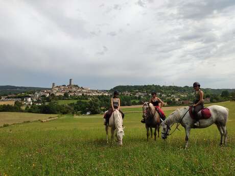 Ferme équestre Cavalendou