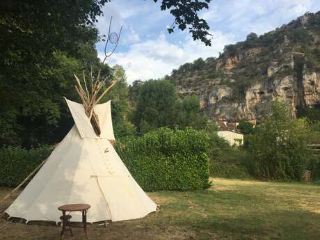 Chill-Lot Camping & Hébergements Chill-Lot Camping & Hébergements