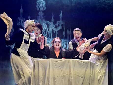 Théâtre à Figeac : Jeux de massacre