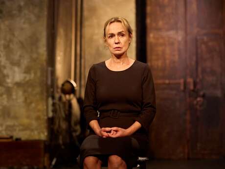 Festival de théâtre de Figeac : lecture, rencontre, cinéma, théâtre : "Bubble" et "l'Amante Anglaise"