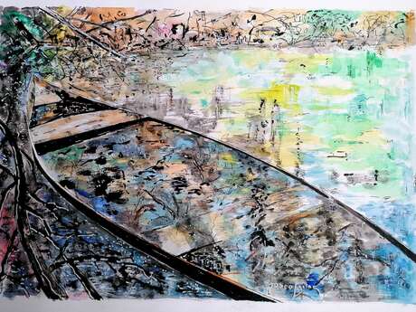 Exposition dans le cadre de Festiv'Arts