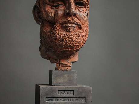 Exposition de sculptures " Bronze !" de Thomas Waroquier