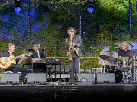 Souillac en Jazz - The Soul Jazz Rebels