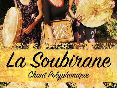 Concert Trio polyphonique