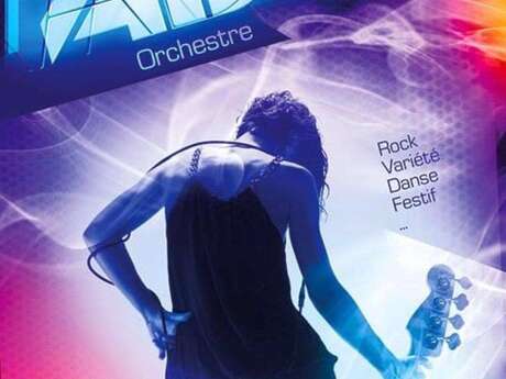 Concert Rock - Variété - Danse - Festif