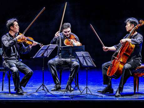 Trio Arnold [ Festival de Saint-Céré ]