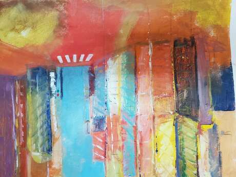 Exposition de Patrick Biberson