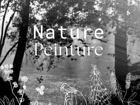 Exposition d'art contemporain - Nature Peinture