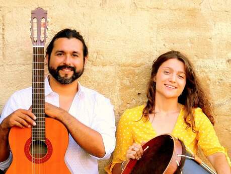 Concert de musiques d’Amérique latine