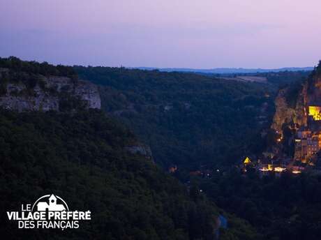 Eco-rando à Rocamadour Eco-rando à Rocamadour