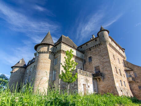 Visites Guidées du Château de Lacapelle-Marival