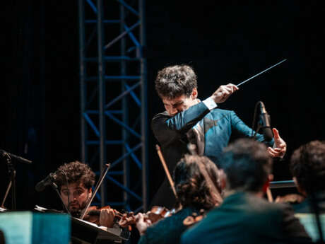 Festival de Rocamadour - Soirée symphonique