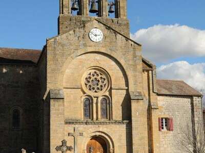 Journées Européennes du Patrimoine : Église Bonneviole et Chapelle des Félines