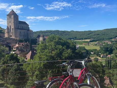 Les Vélos de Saint-Cirq