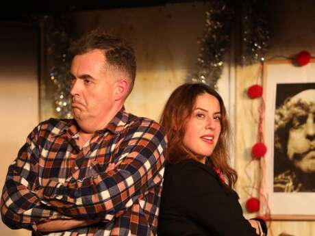 Café Théâtre Côté Rocher "Sexe, arnaque et tartiflette"