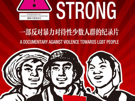 Projection et débat : Strong