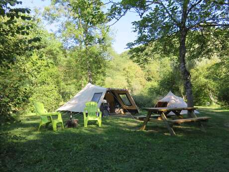 Camping La Diège