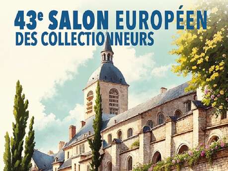 Salon Européen des Collectionneurs à Figeac