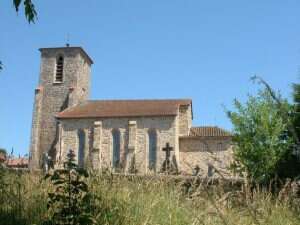 Journées du patrimoine à Linac : visite  de l'église Saint Georges