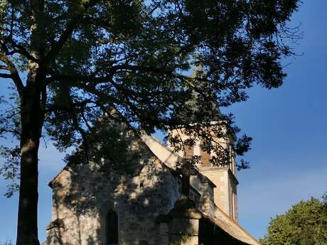 Journées Européennes du Patrimoine : visite commentée de l'église Notre-Dame de Camy à Payrac