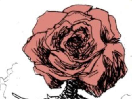 Spectacle à la yourte Reissa d'Assier : Fleurs de barricade à par la Cie Terracanto