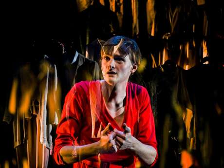 Théâtre à Figeac : La sœur de Jésus-Christ