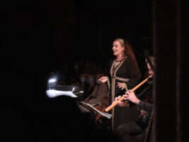 Festival de Rocamadour  - Azahar
La Tempête