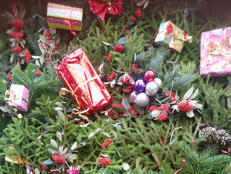 Noël au Domaine d'Homs