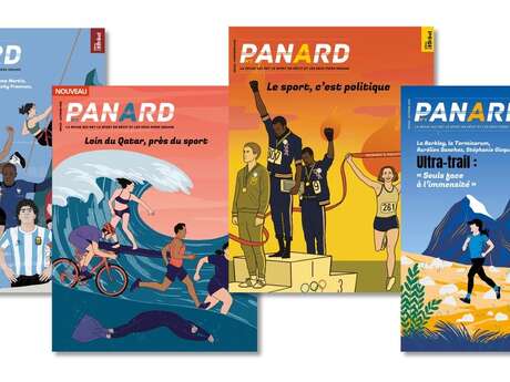 Festival Résurgence VIII - Art et sport en résonance / Lancement du nouveau numéro de la revue Panard