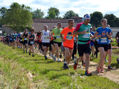 Trail du Facteur à Maxou