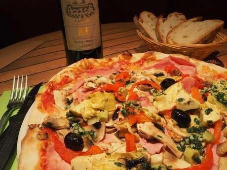 Restaurant Pizzéria La Strada