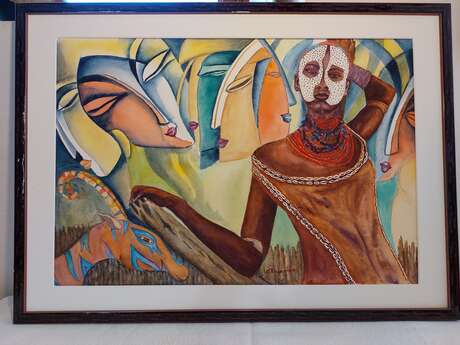 Exposition Arts plastiques